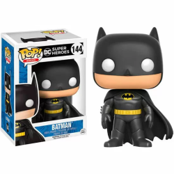 FIGURA POP DC CLASSIC BATMAN