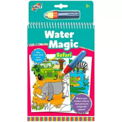 CUADERNO WATER MAGIC LAPIZ MAGICO