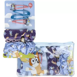 SET DE BELLEZA ACCESORIOS BLUEY