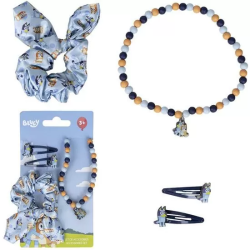 SET DE BELLEZA ACCESORIOS BLUEY