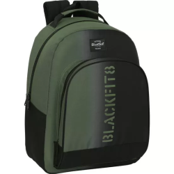 MOCHILA ADAPT.CARRO RECICLADO BLACKFIT8 