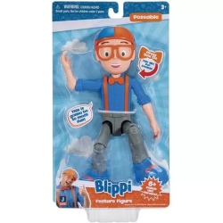 FIGURA BLIPPI 25CM. C/SONIDOS