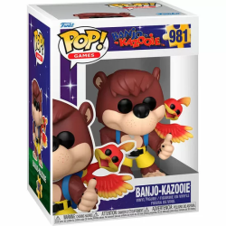 FIGURA POP BANJO - KAZOOIE