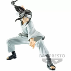 FIGURA HYUGA NEJI VIBRATION STARS NARUTO SHIPPUDEN 15CM