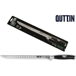 CUCHILLO JAMONERO 27CM C/ALVEOLOS MOARE