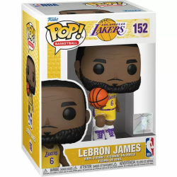 FIGURA POP NBA LOS ANGELES LAKERS LEBRON JAMES