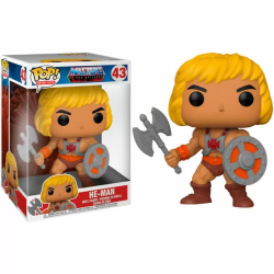 FIGURA POP MASTERS OF THE UNIVERSE HE-MAN 25CM