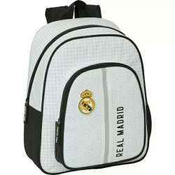 MOCHILA INFANTIL ADAP.CARRO REAL MADRID 1ª EQUIP. 24/25