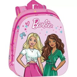 MOCHILA 3D BARBIE