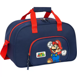 BOLSA DEPORTE SUPER MARIO 