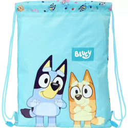 SACO PLANO JUNIOR BLUEY