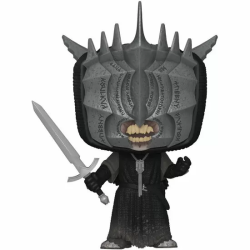 FIGURA POP EL SEÑOR DE LOS ANILLOS MOUTH OF SAURON