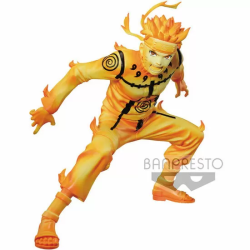 FIGURA UZUMAKI NARUTO VIBRATION STARS NARUTO SHIPPUDEN 15CM