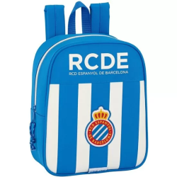 MOCHILA GUARDERIA ADAPT.CARRO RCD ESPANYOL