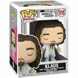 FIGURA POP UMBRELLA ACADEMY KLAUS