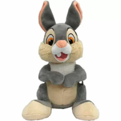 PELUCHE TAMBOR BAMBI DISNEY 35CM