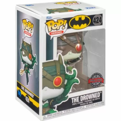 FIGURA POP DC COMICS BATMAN THE DROWNED EXCLUSIVE