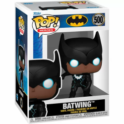 FIGURA POP DC COMICS BATMAN BATWING