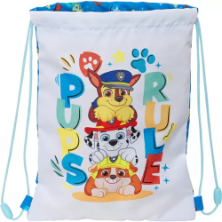 SACO PLANO JUNIOR PAW PATROL 