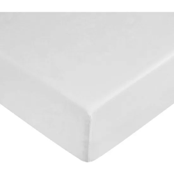 BAJERA MICROSATÉN WHITE PARA CAMA DE 90