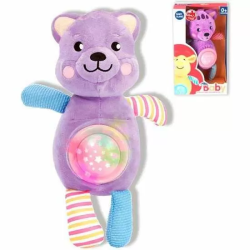 PELUCHE MUSICAL GATITO 30 CM