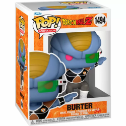 FIGURA POP DRAGON BALL Z GINYU FORCE BURTER