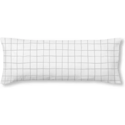 FUNDA DE ALMOHADA 100% ALGODÓN MODELO BRETAÑA DE 105 CM.