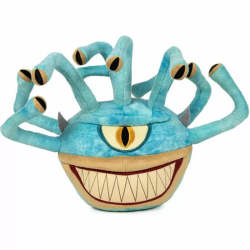 PELUCHE BEHOLDER XANATHAR DUNGEONS & DRAGONS 26CM