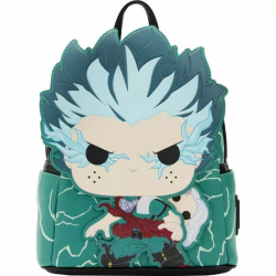 MOCHILA DEKU INFINITY MY HERO ACADEMIA LOUNGEFLY 26CM