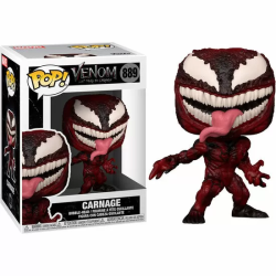 FIGURA POP MARVEL VENOM 2 CARNAGE