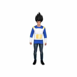 DISFRAZ VEGETA T-SHIRT M (T-SHIRT)