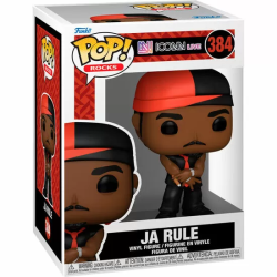 FIGURA POP ROCKS JA RULE