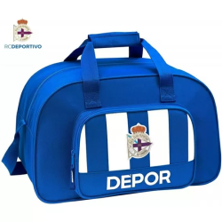 RC DEPORTIVO BOLSA DEPORTE VIAJE 40X24