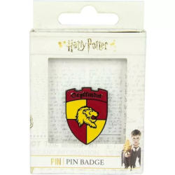 PIN METAL HARRY POTTER GRYFFINDOR RED