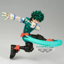 FIGURA IZUKU MIDORIYA THE AMAZING HEROES VOL. 1 MY HERO ACADEMIA 10CM