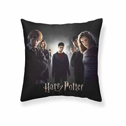 FUNDA DE COJÍN DUMBLEDORES ARMY A 50X50 HARRY POTTER