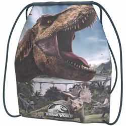 SACO JURASSIC WORLD 42CM