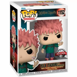 FIGURA POP JUJUTSU KAISEN ITADORI EXCLUSIVE