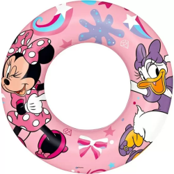 MINNIE Y DAISY FLOTADOR HINCHABLE 56 CM BESTWAY