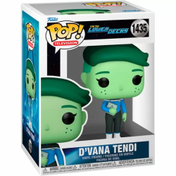 FIGURA POP STAR TREK LOWER DECKS D VANA TENDI