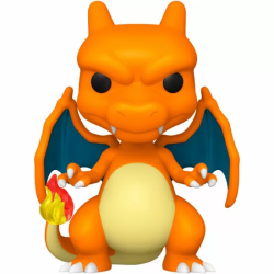 FIGURA POP POKEMON CHARIZARD