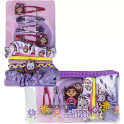 SET DE BELLEZA ACCESORIOS GABBY´S DOLLHOUSE