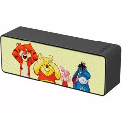 ALTAVOZ PORTATIL INALAMBRICO WINNIE THE POOH AND FRIENDS DISNEY