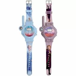 RELOJ WALKIE TALKIE FROZEN DISNEY