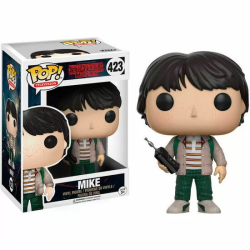 FIGURA POP STRANGER THINGS MIKE WITH WALKIE TALKIE