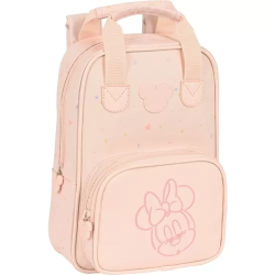 MOCHILA INFANTIL CON ASAS MINNIE MOUSE BABY