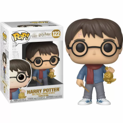 FIGURA POP HARRY POTTER HOLIDAY HARRY POTTER