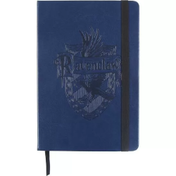 CUADERNO PREMIUM HARRY POTTER RAVENCLAW BLUE