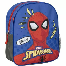 MOCHILA INFANTIL ESCOLAR SPIDERMAN