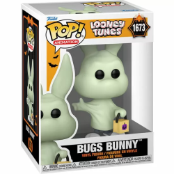 FIGURA POP LOONEY TUNES BUGS BUNNY